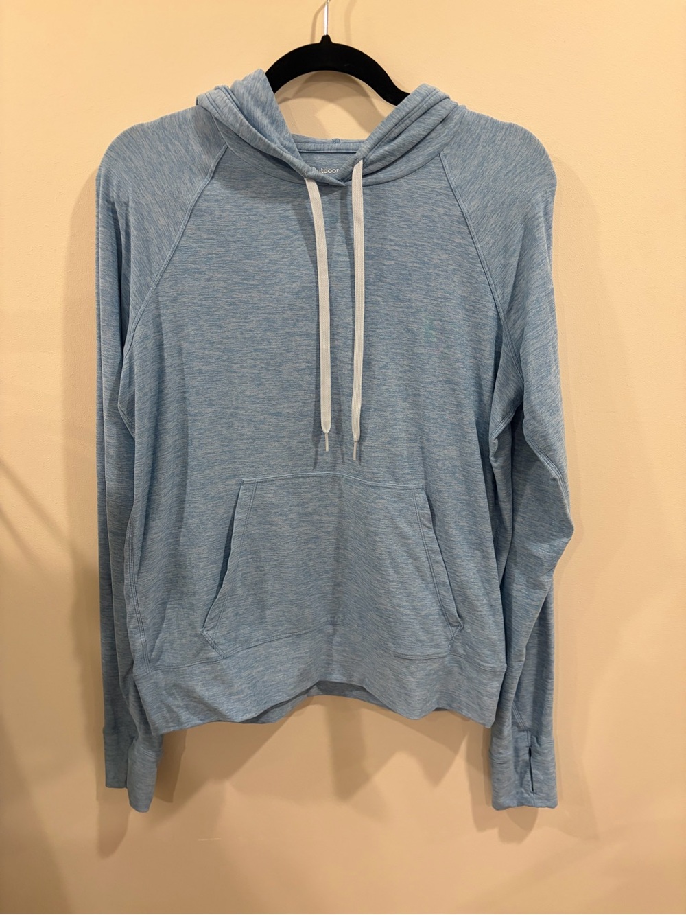 Outdoor Voices Hoodie and Jogger Set Size L